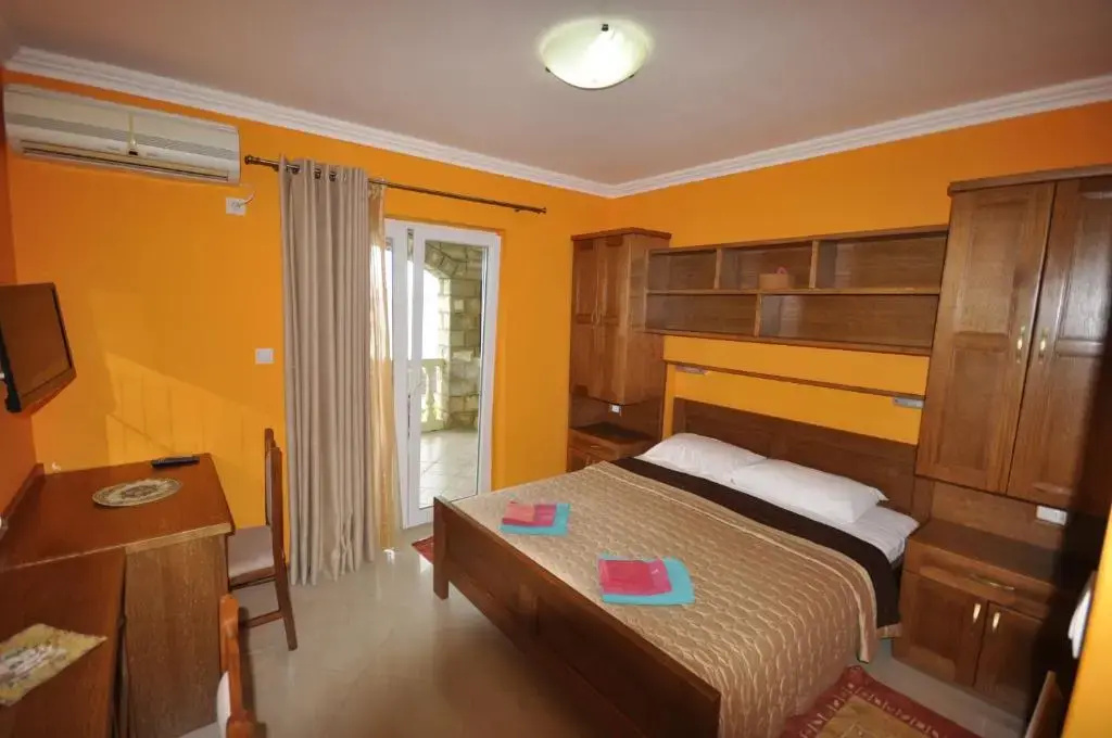 Garni Hotel Bokeška Noć - Chambres