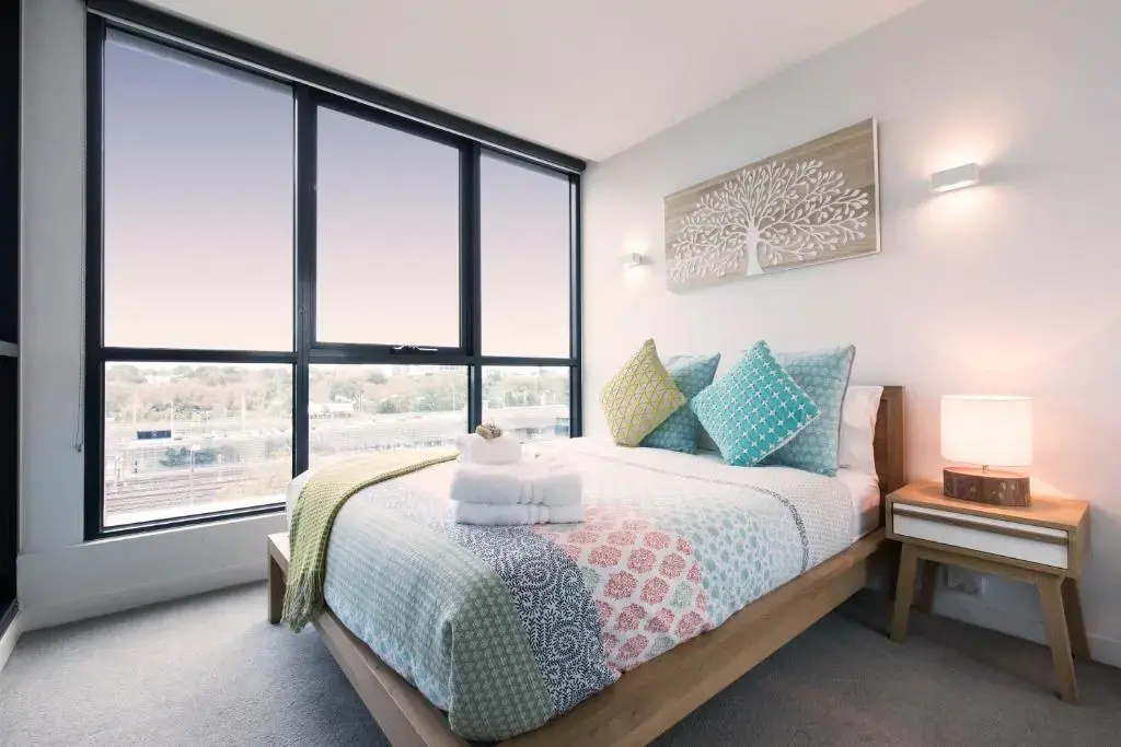 Abode 316 - Chambres