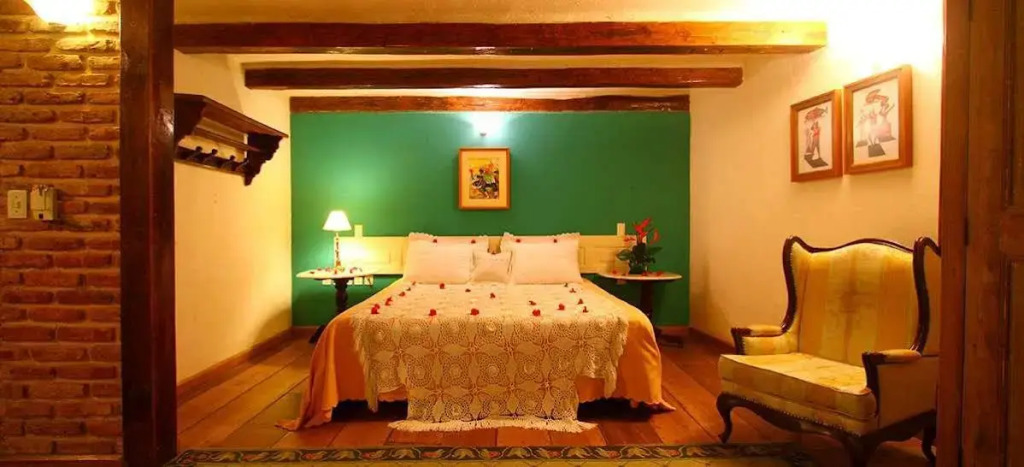 Pousada do Amparo - фото 45