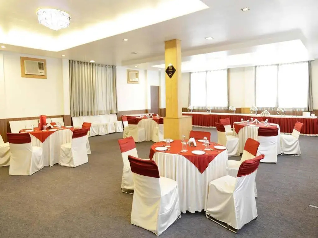 OYO 2166 Hotel KMahaveer - Général