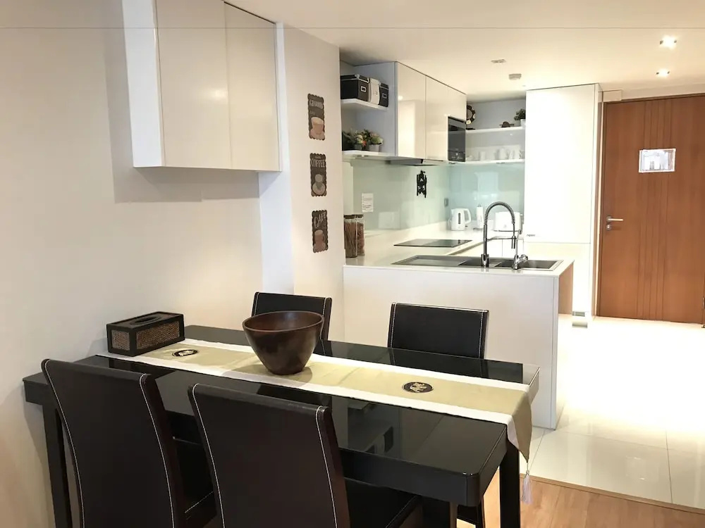 1 Bedroom Standard room with balcony