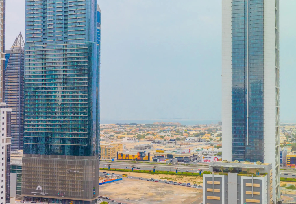 DXB - BLVD Heights 1 - 1904 - DT