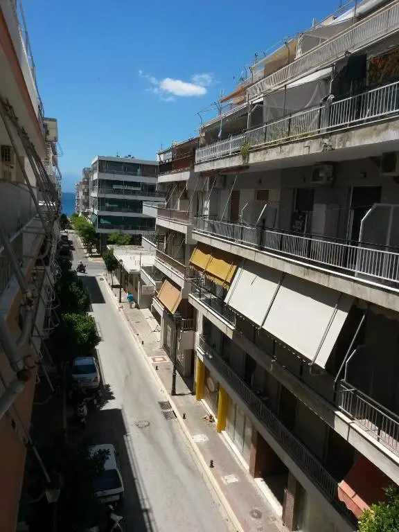 100m from the beach cosy apartment