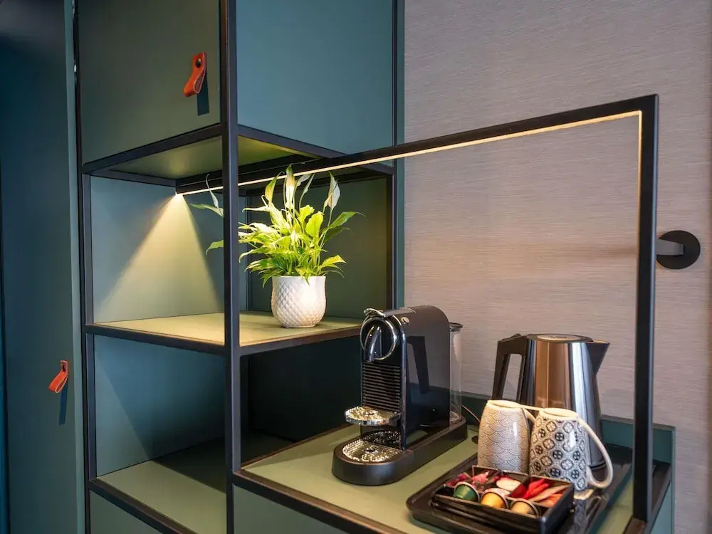 Novotel Angers Lac de Maine - Chambres