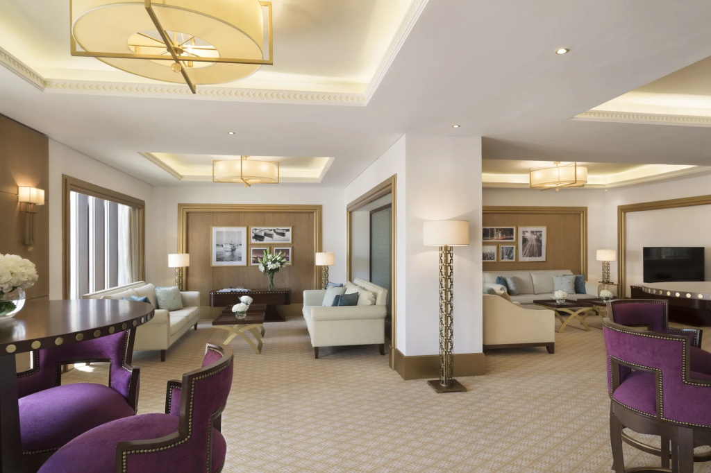 Al Najada Doha Hotel by Tivoli
