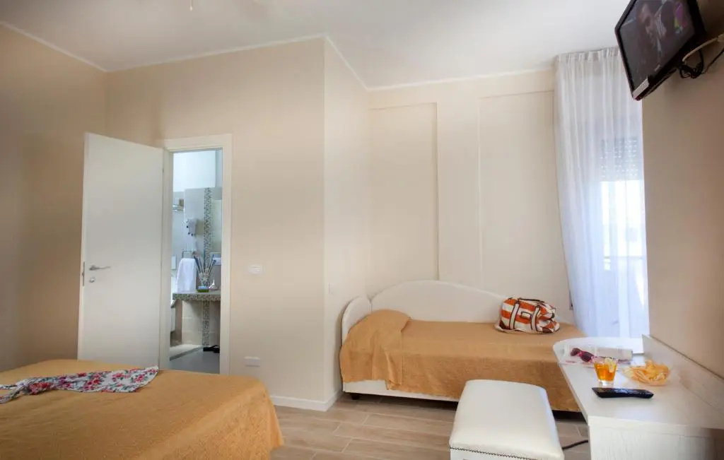 Hotel San Domingo - Chambres