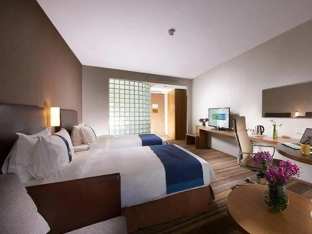 Holiday Inn Express Ordos Dongshen by IHG - Chambres