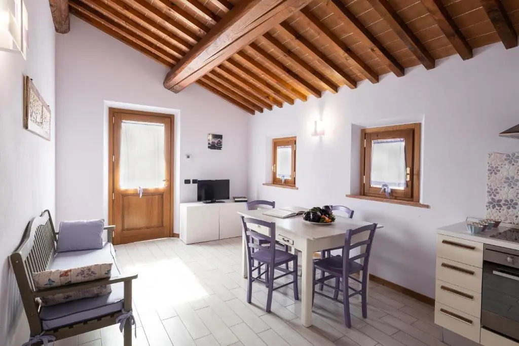 Incanto Toscano - Chambres