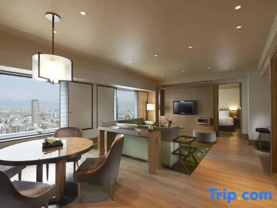 Hilton Osaka - Chambres