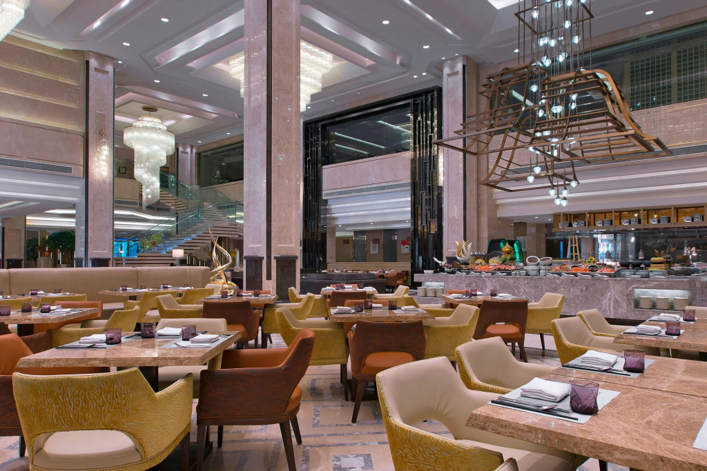 Sheraton Nanchang Hotel - Général