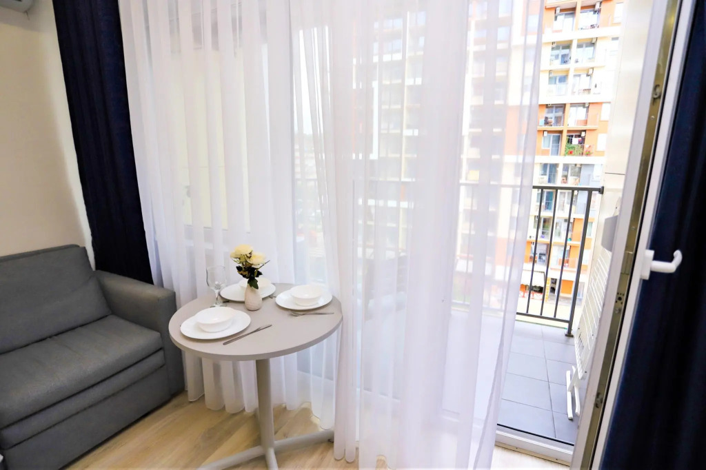 Апартаменты на улице Старошоссейная 5 корпус 4 - фото 11