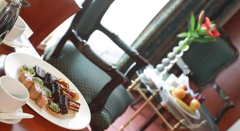 Grand Palace Hotel - Chambres