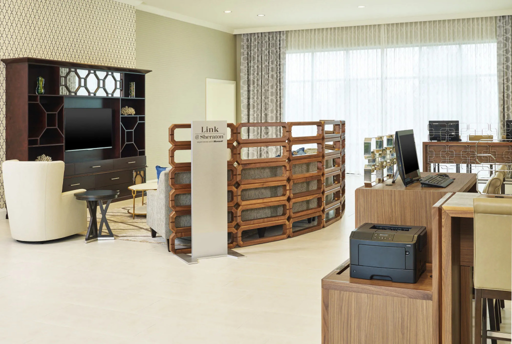 Sheraton Stonebriar Hotel