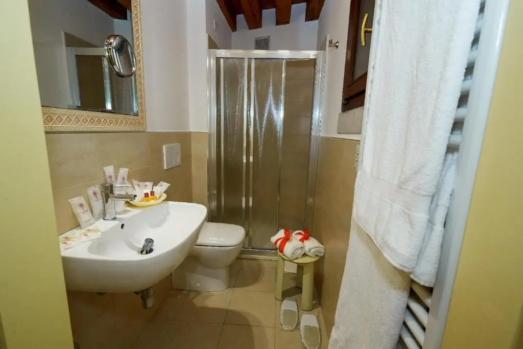 Hotel Riviera dei Dogi - Chambres