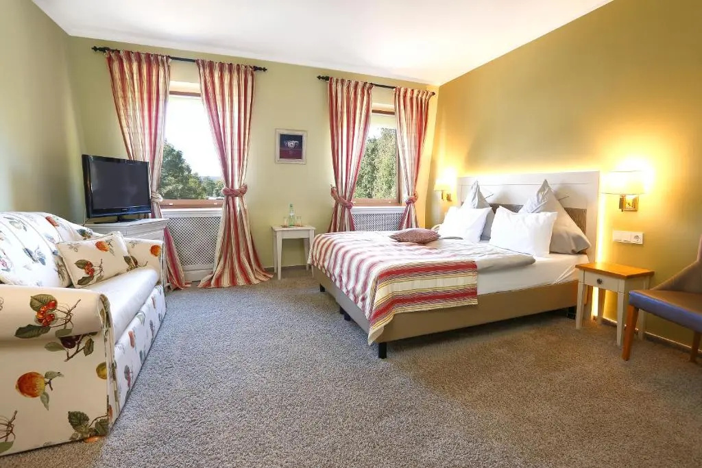 Hotel Blesius Garten - Chambres