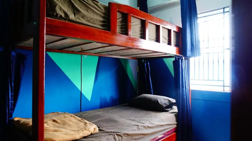 Bed in Dorm (female dorm)