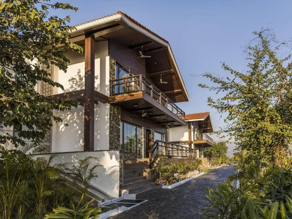 Amayaah Luxury Spa Resorts