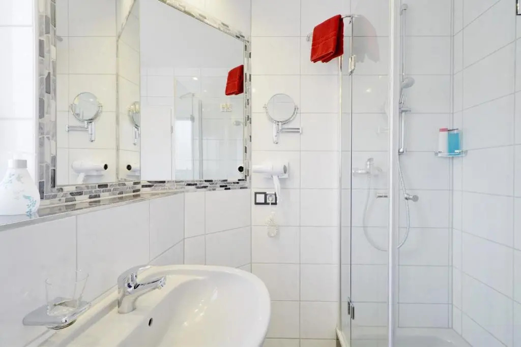 Hotel Engelhorn - Chambres