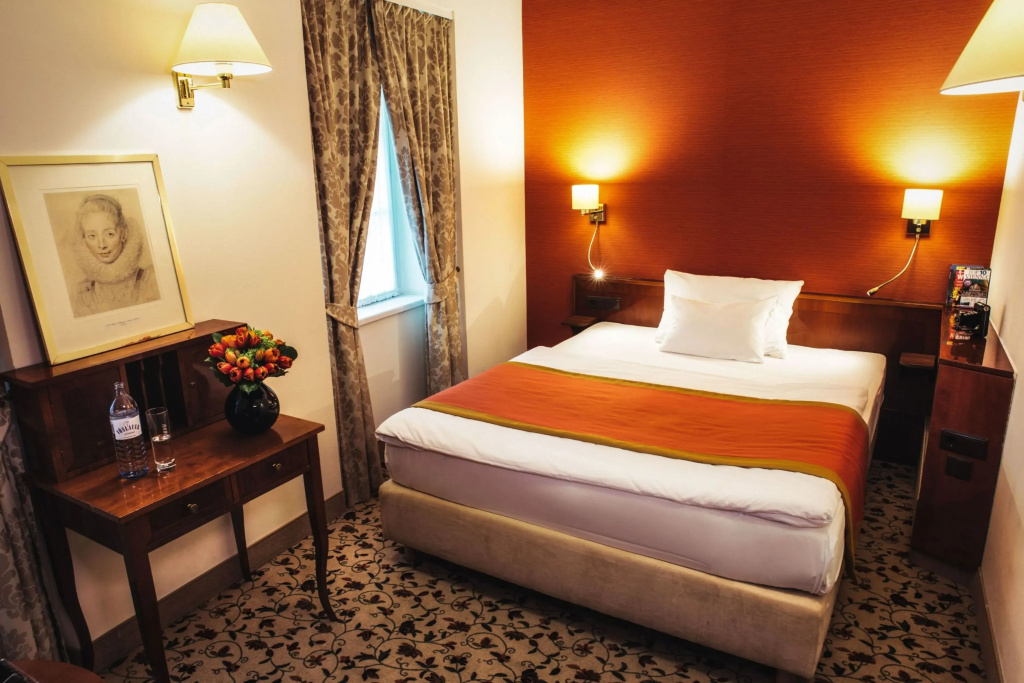 Grand Hotel Mercure Biedermeier Wien - Général