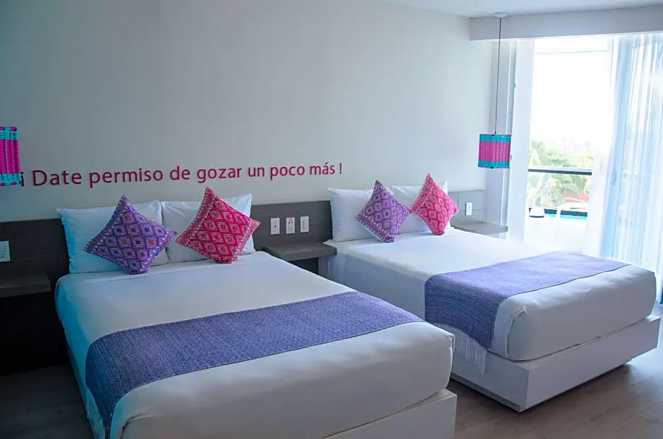 Fontan Ixtapa Beach Resort - All Inclusive - Chambres