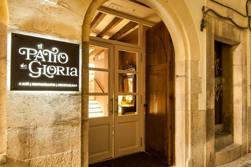 Hotel Glòria de Sant Jaume — Palma