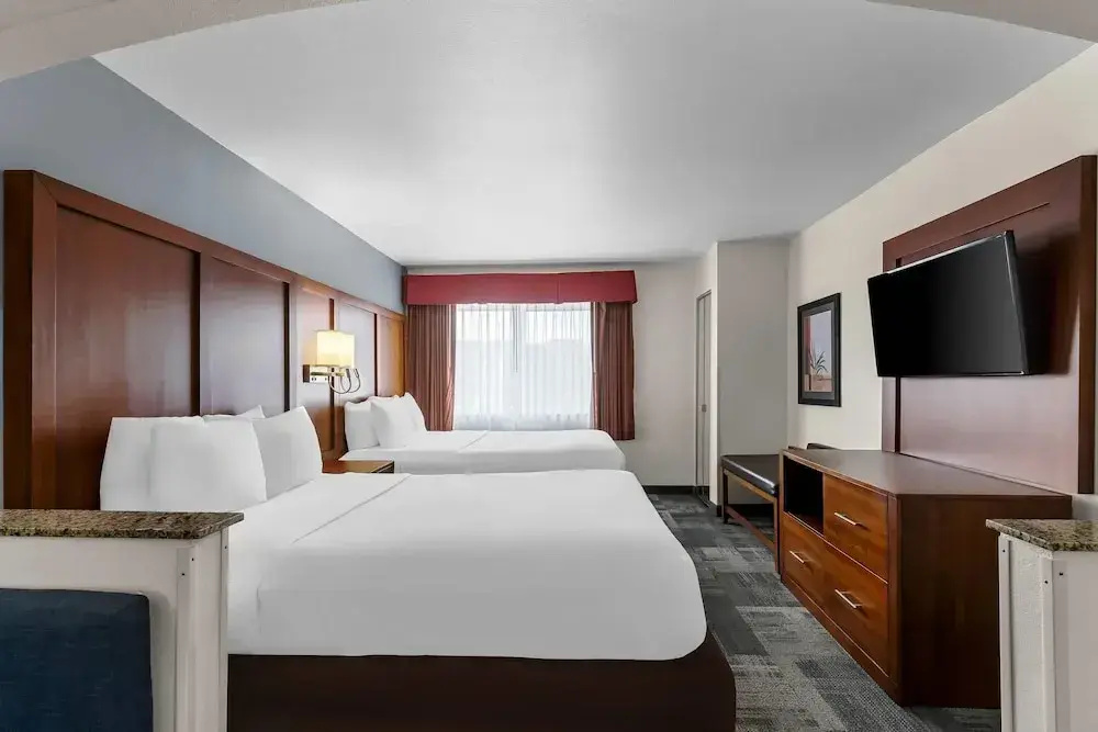 Comfort Suites Denver Tech Center - Chambres