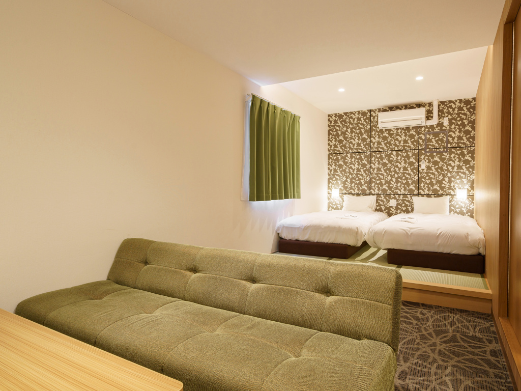 Sakura Garden Hotel - Général