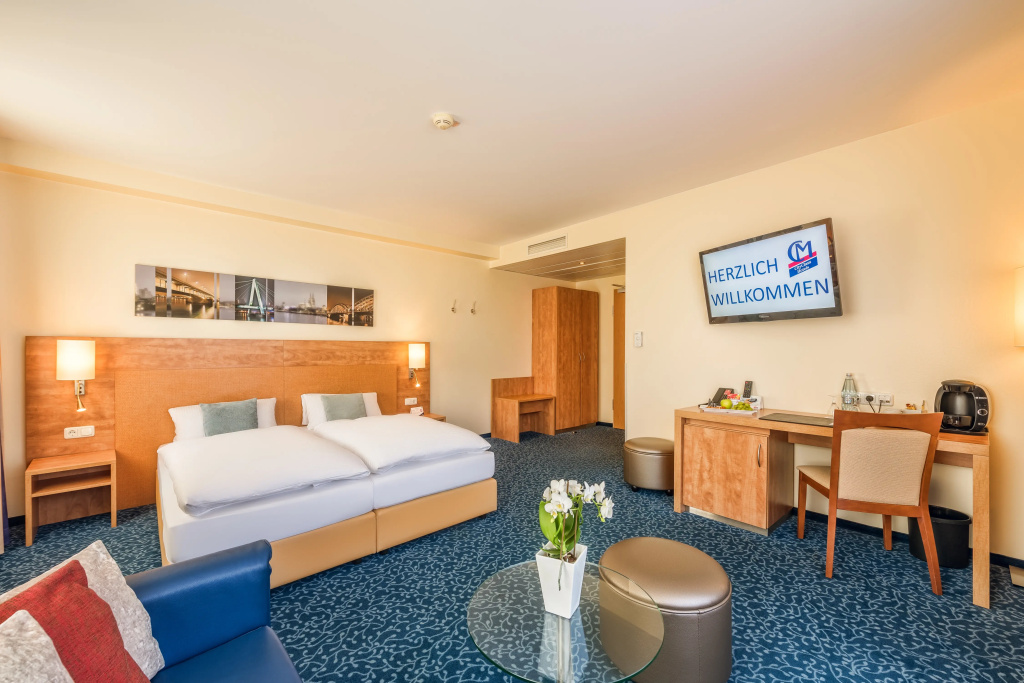 CityClass Hotel am Dom - Général