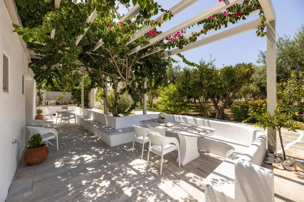 Perivoli Rooms - Chambres