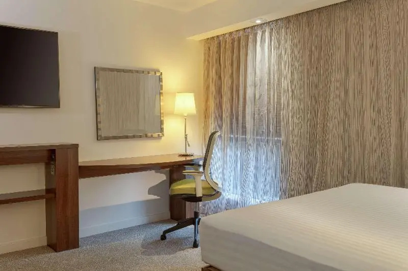 Hampton by Hilton Corby/Kettering - Chambres