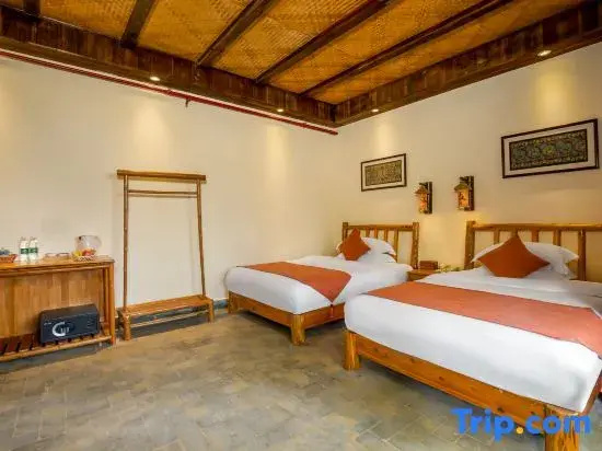 Yangshuo River Lodge - Chambres
