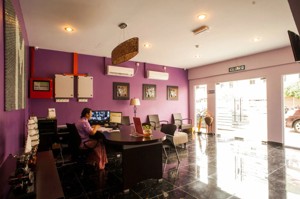 Micasa Hotel - Général