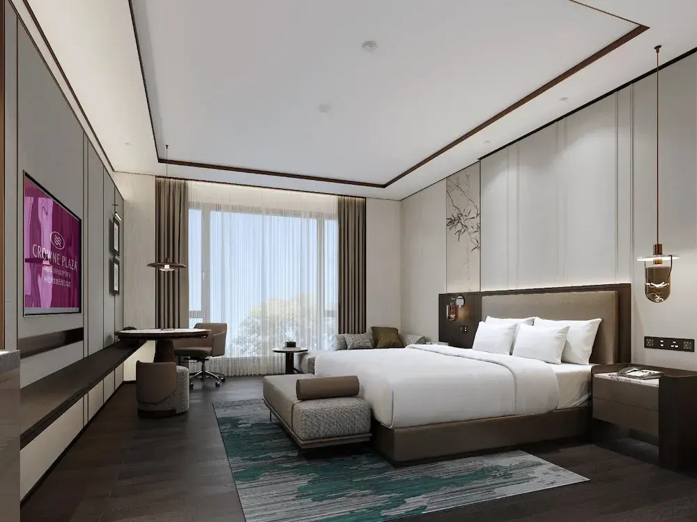 Crowne Plaza Xinghua By Ihg