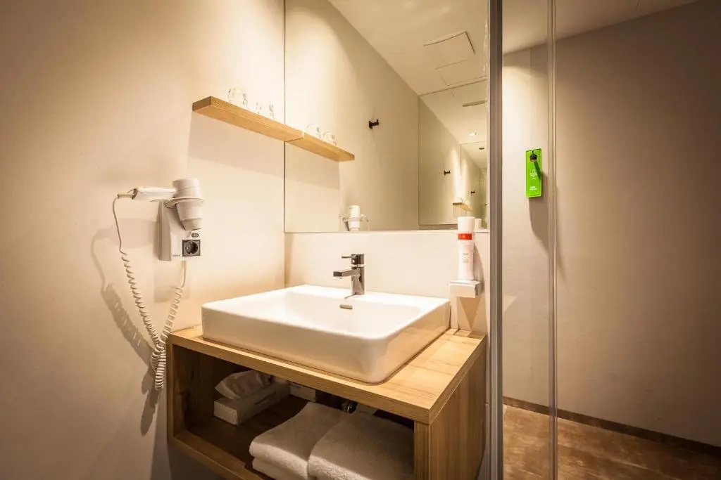 Hotel Rocket Rooms Velden - Chambres