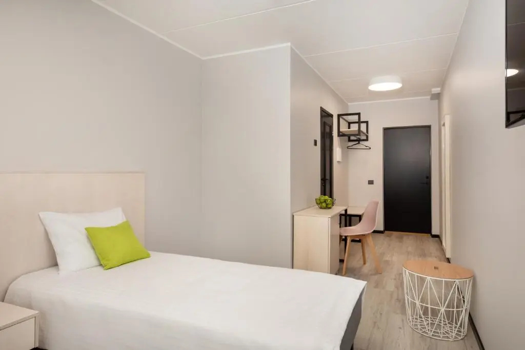 Standard Double room (twin beds)