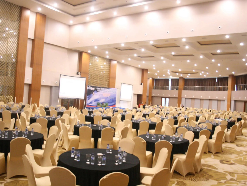 MG Setos Hotel Semarang - Général