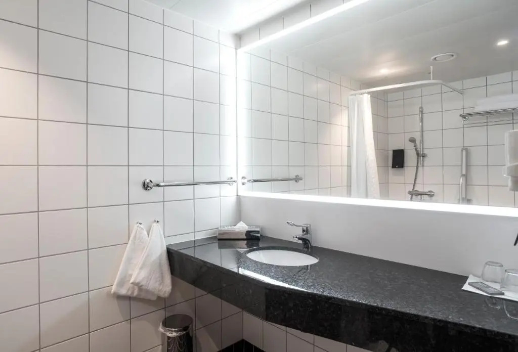 Thon Hotel Alta - Chambres