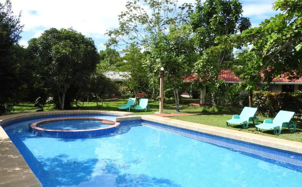 Hotel de Campo Caño Negro - фото 9