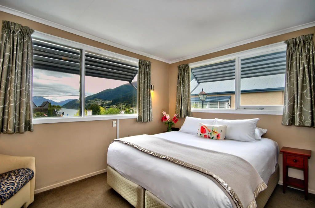 Melbourne Lodge - Chambres
