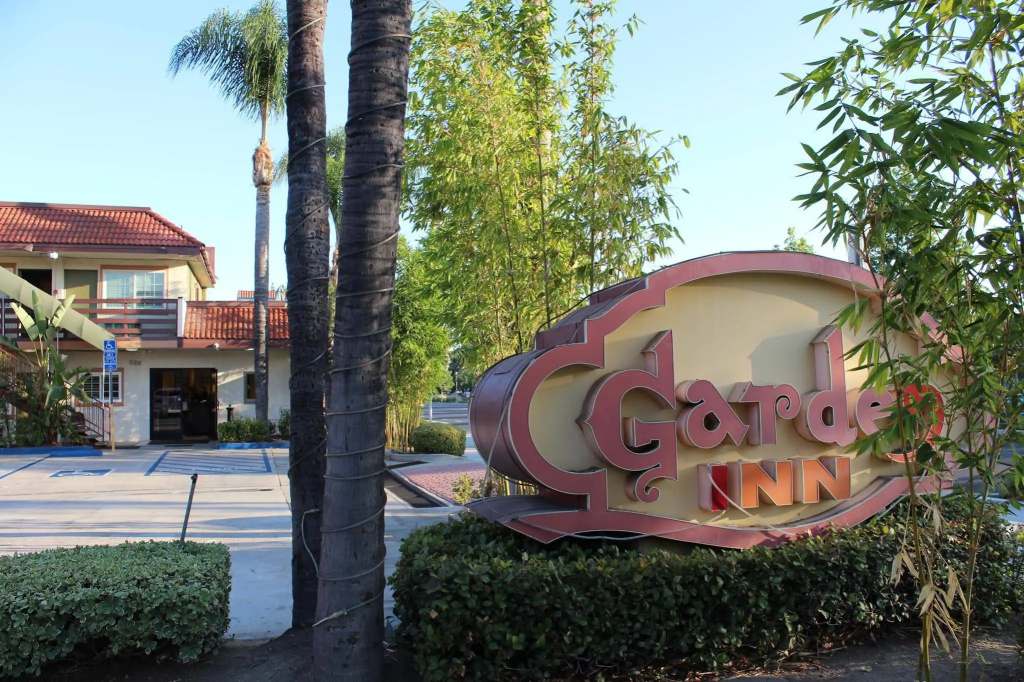 Garden Inn — фото