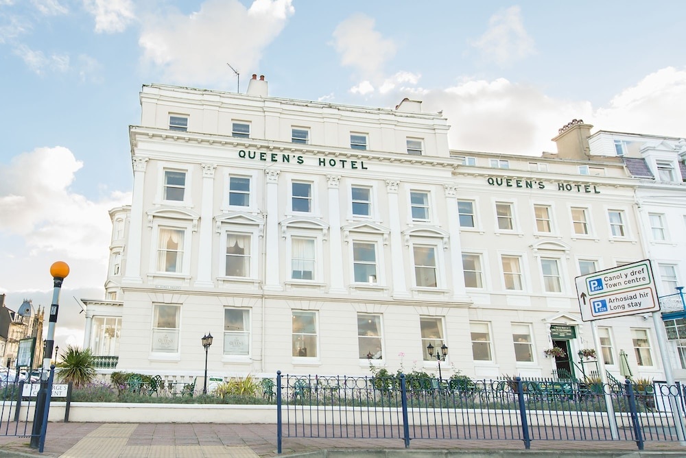Queens Hotel Llandudno
