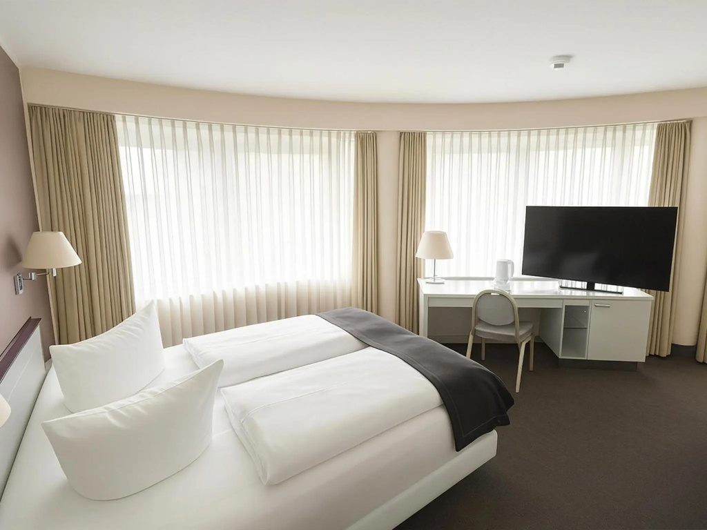 Dormero Hotel Dessau-Rosslau — 4