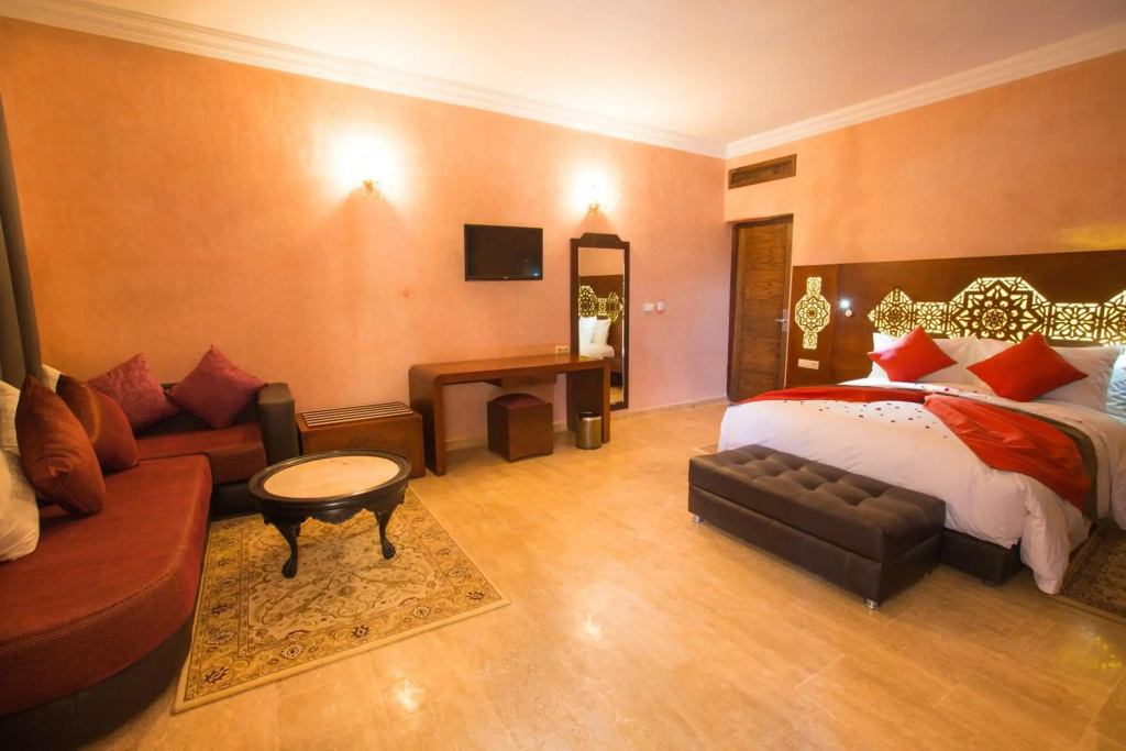 Palais du Desert Hôtel & Spa - Général