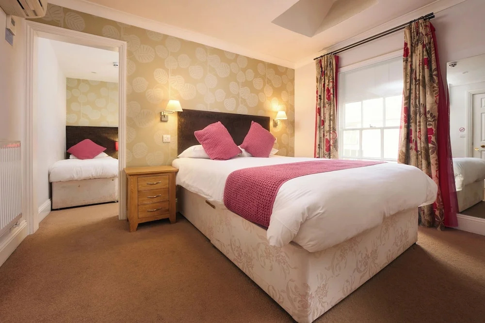 Royal Seven Stars Hotel - Chambres