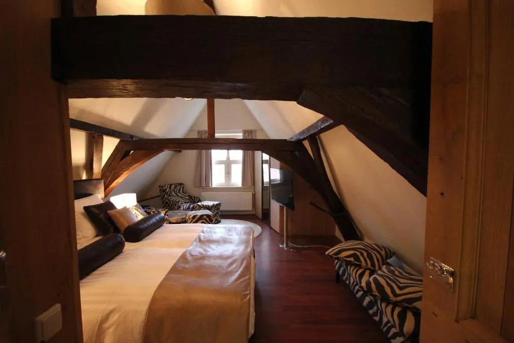 Boutique Hotel Steenhof Suites - Adults Only - Chambres