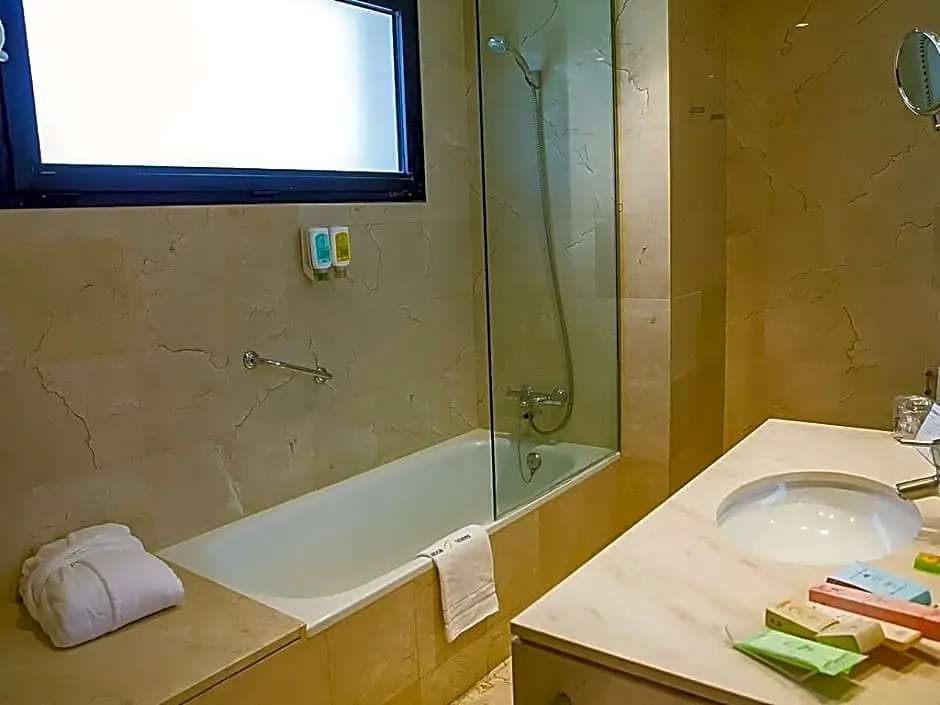 Hotel Balmoral - Chambres