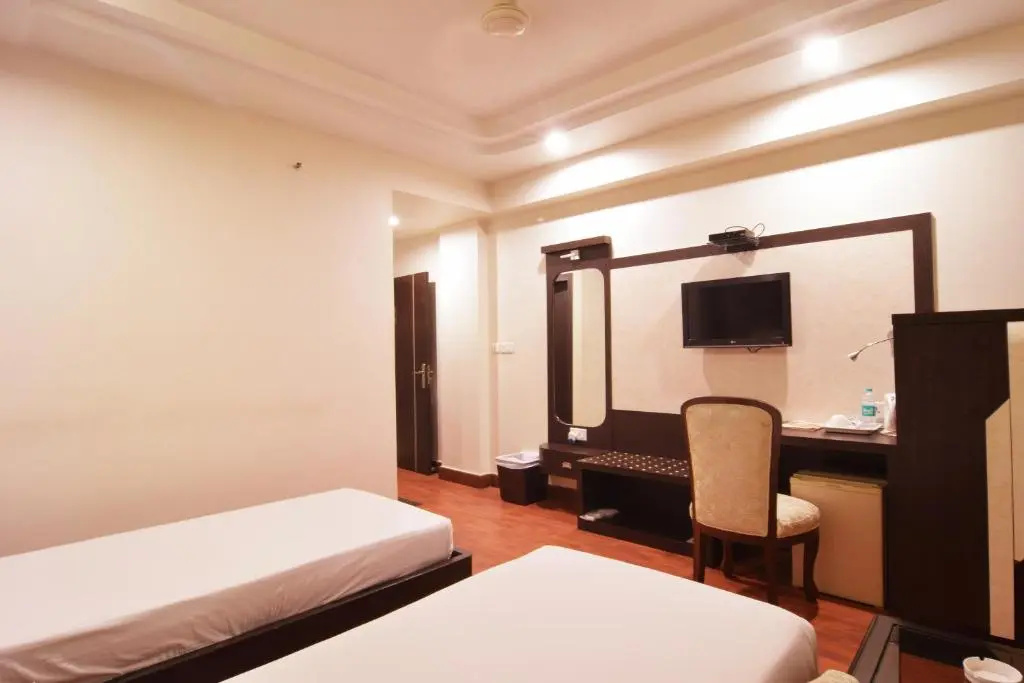 Hotel The Sojourn - Chambres