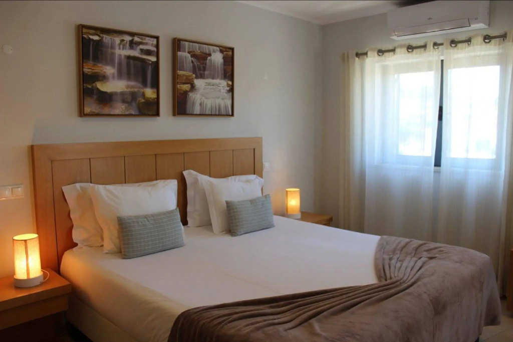 Vicentina Hotel - Chambres