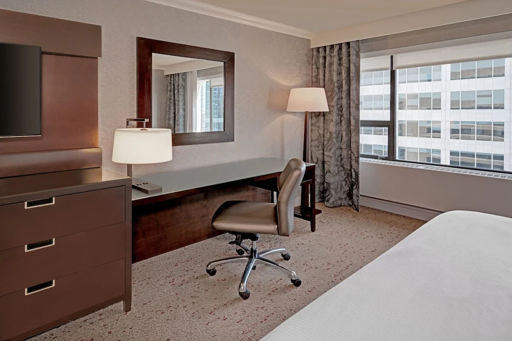 The Westin Calgary - Chambres