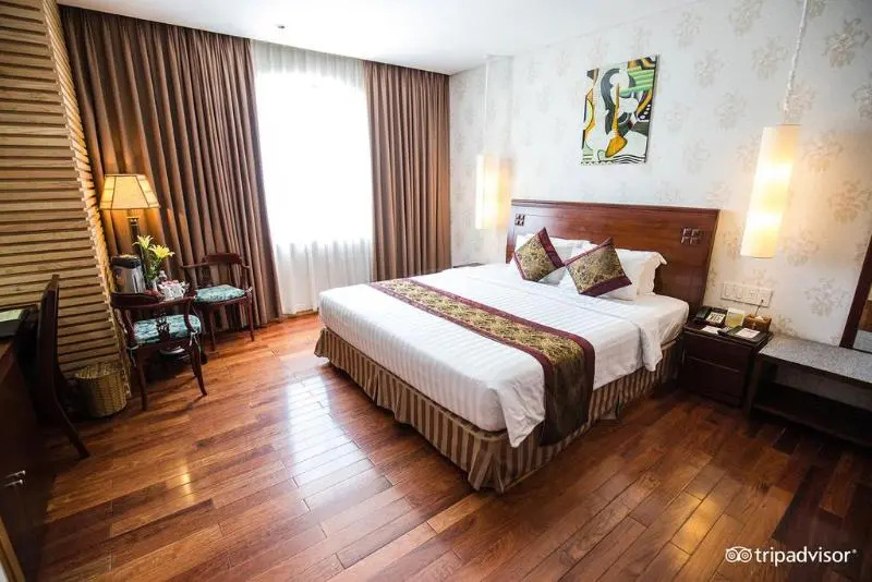 Golden Central Hotel Saigon - Chambres